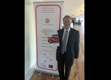 Distributed Futures research report launch